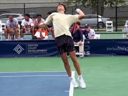 在总决赛击 在总决赛击